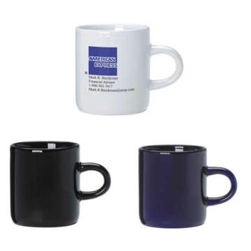 Caneca cerâmica de Esspresso, caneca de 3.5oz